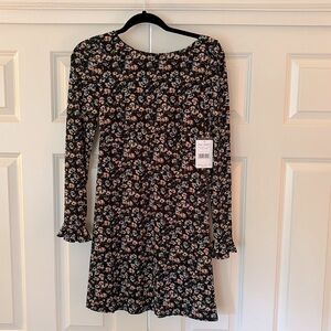 Free People Floral Dress